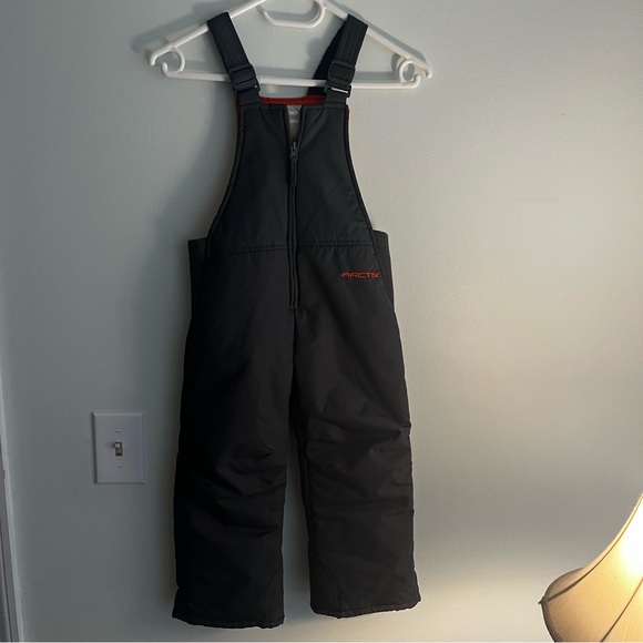 Arctix Kids toddler snow bibs 4t - Picture 1 of 5